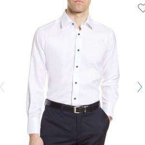 NWT DAVID DONAHUE SHIRT